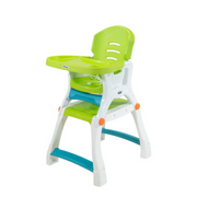 silla alta caddy