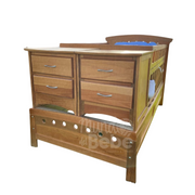 cuna cama venecia
