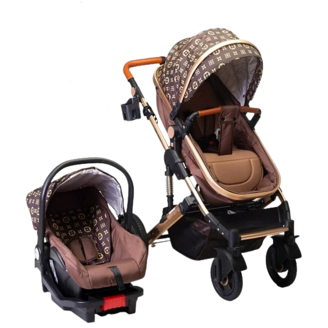 sistema de viaje Starkids Galaxis Con Portabebé