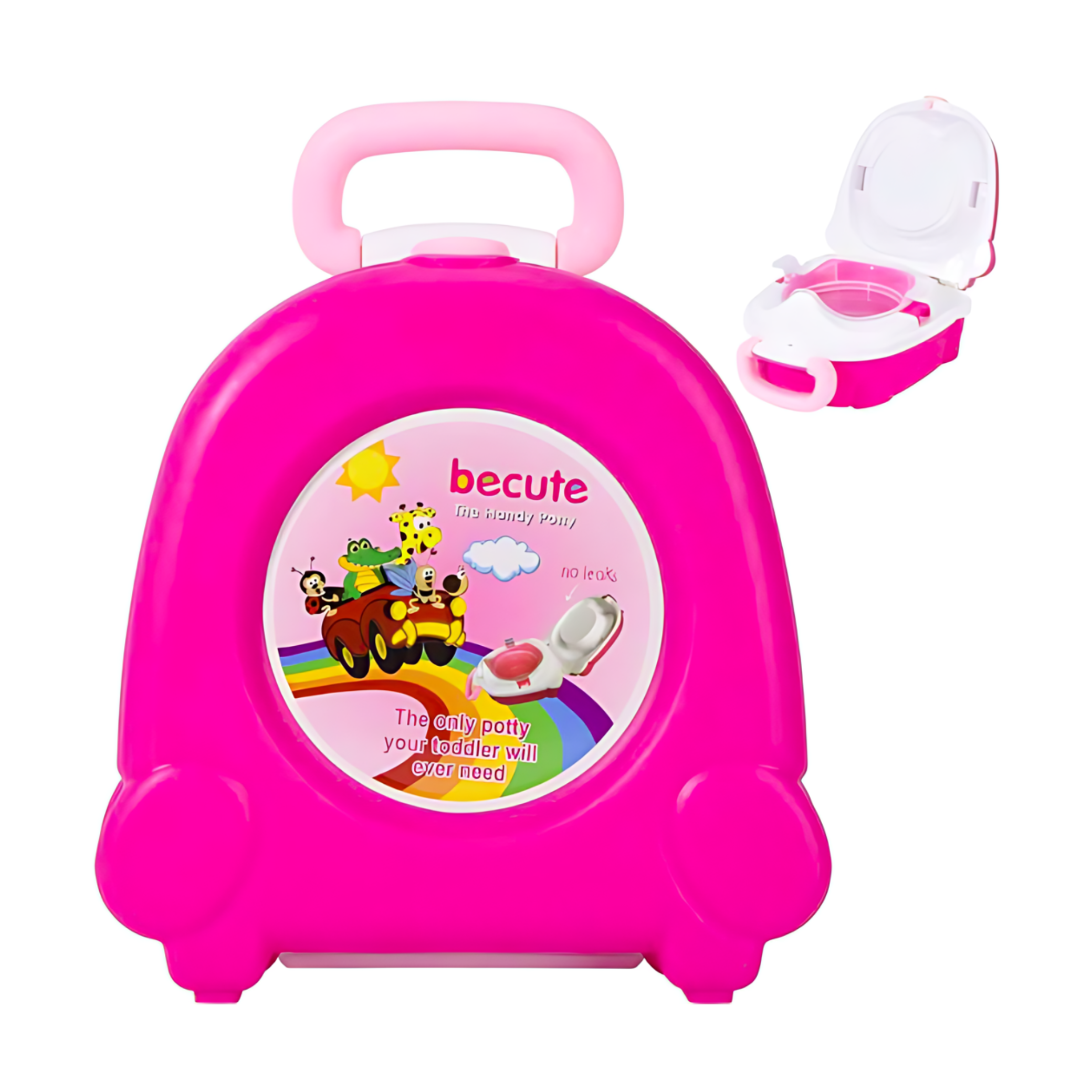 Bañito portatil Be cute