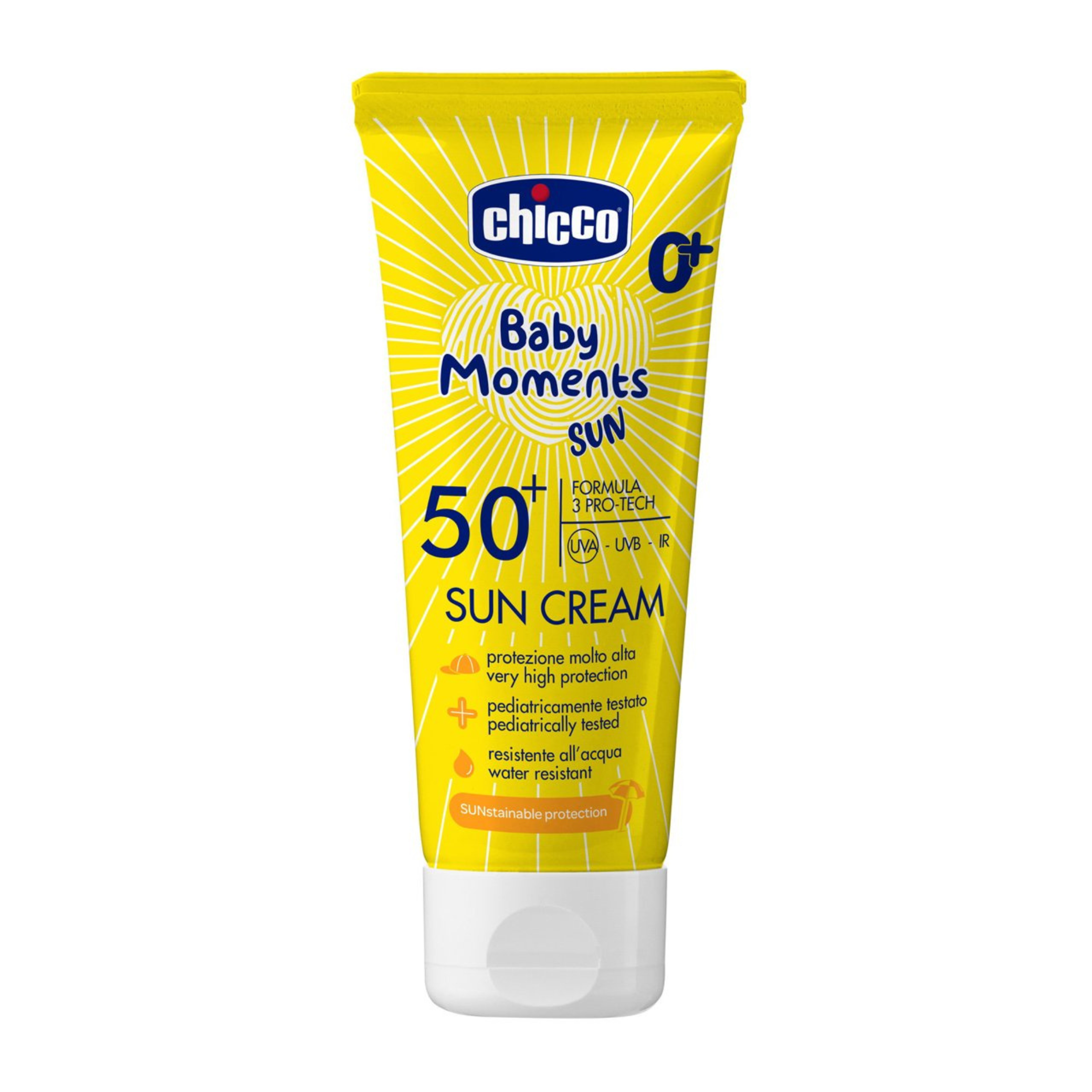 Crema Protectora Solar FPS 50+