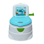 Bañito Entrenador Ballena