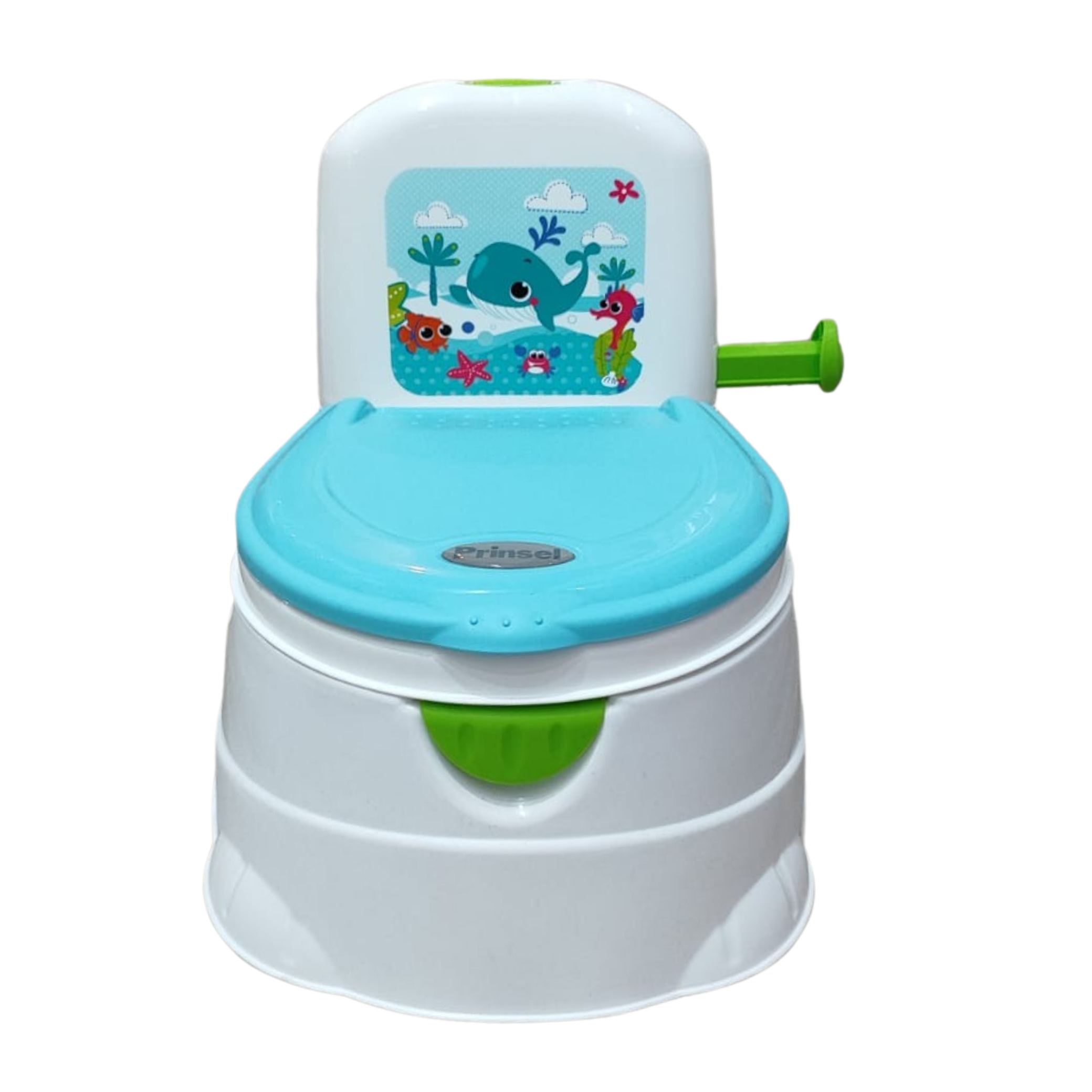 Bañito Entrenador Ballena