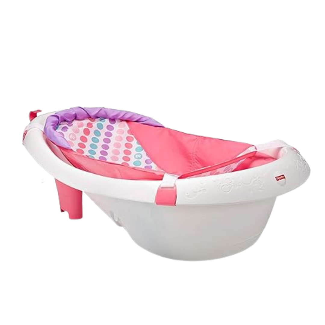 bañera 4 en 1 fisher-price