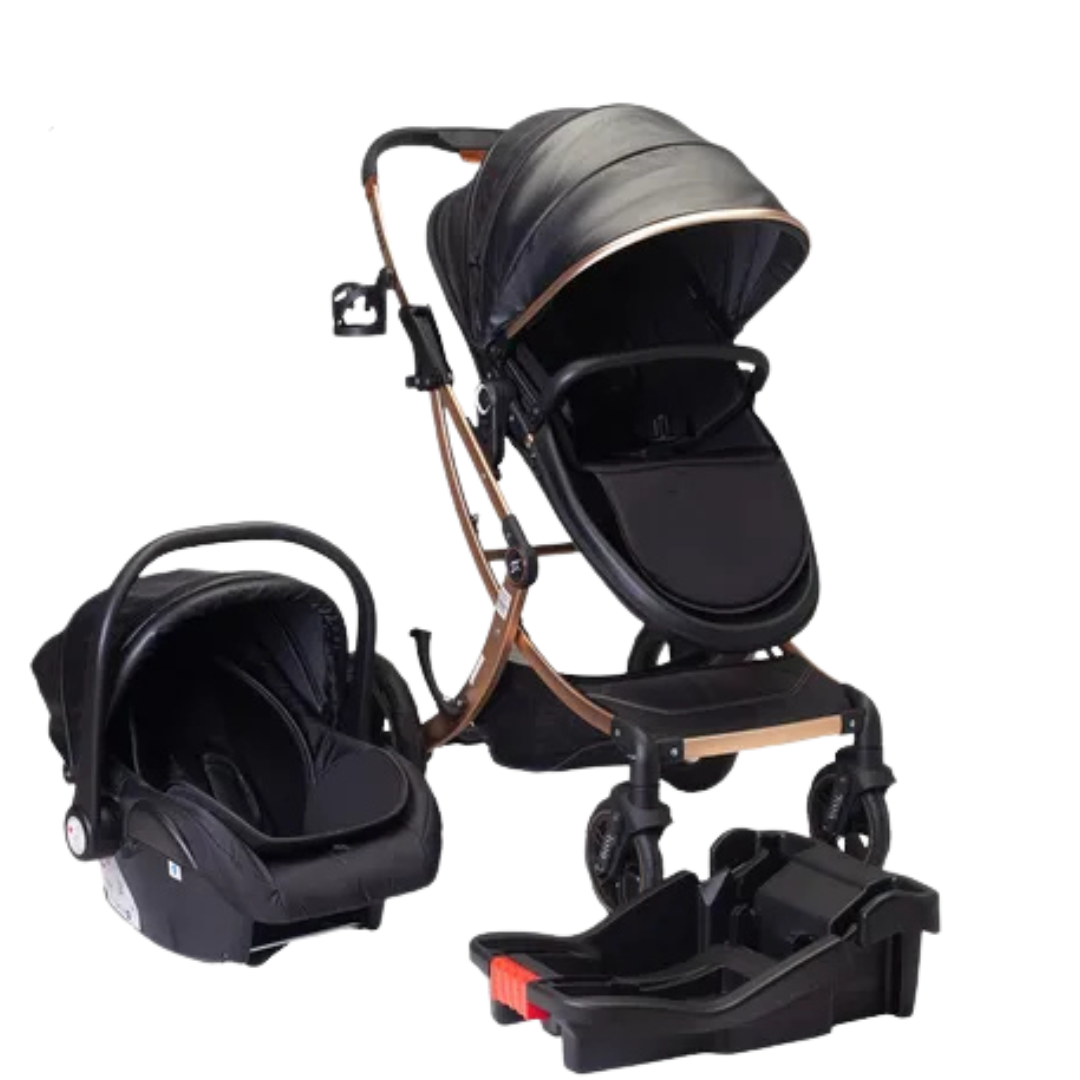 sistema de viaje  Elara Con Portabebé