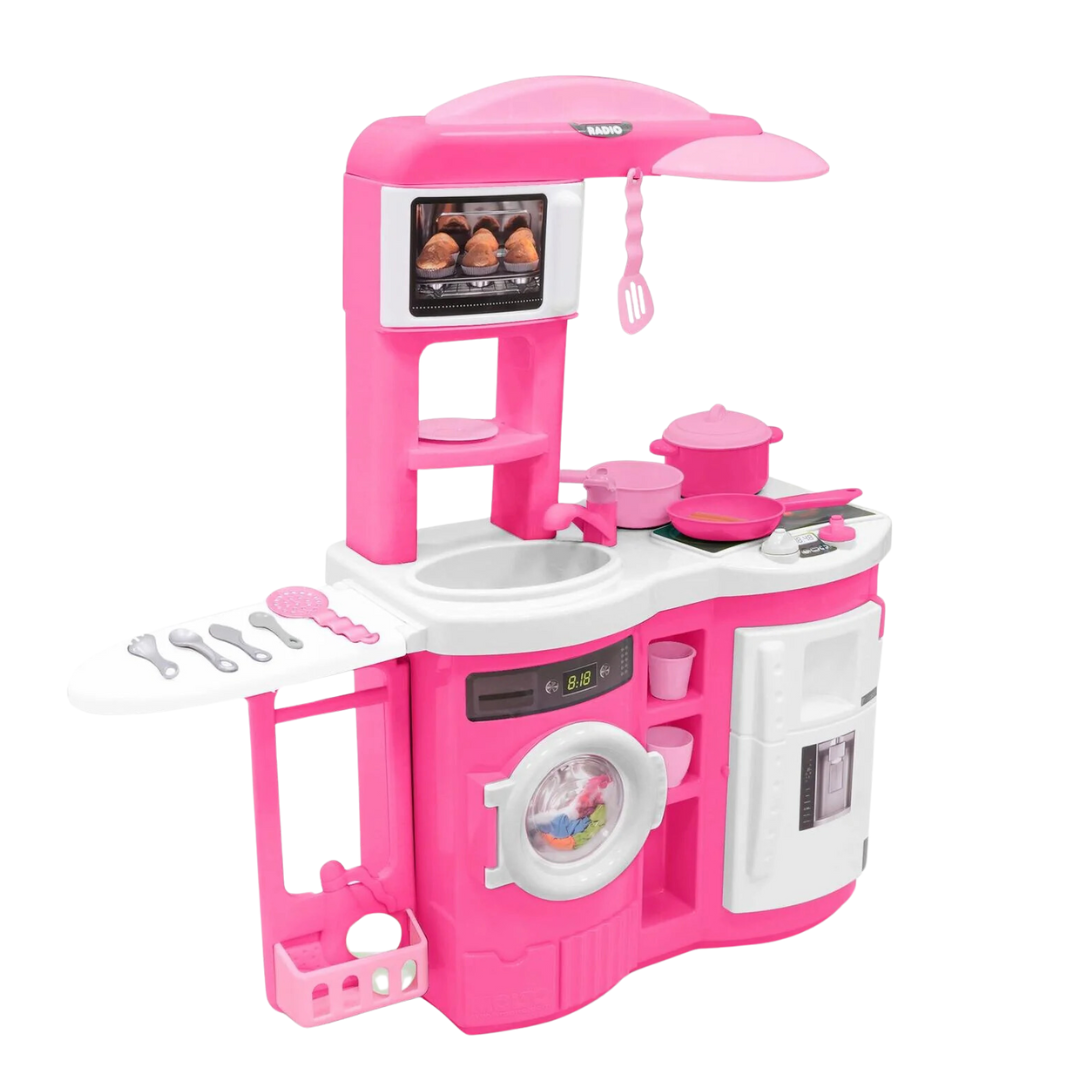 cocina cook and play