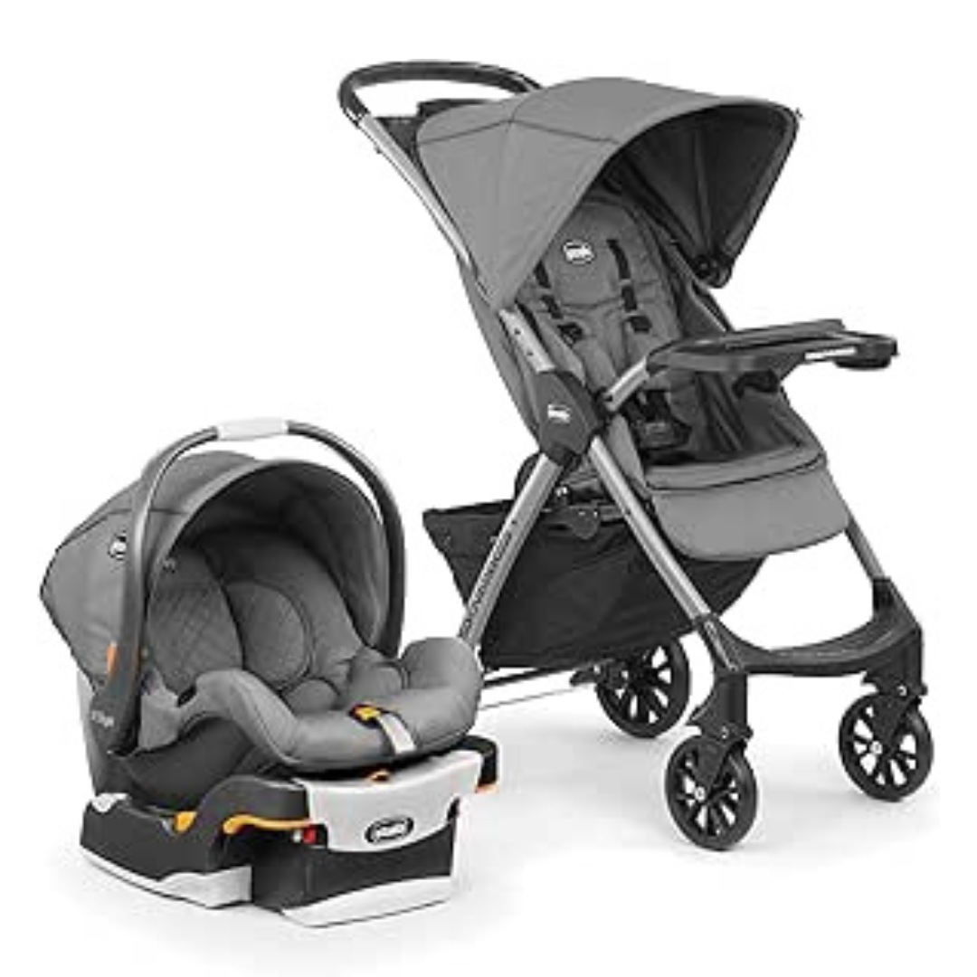 Sistema de viaje Chicco Mini Bravo Plus