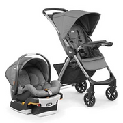 Sistema de viaje Chicco Mini Bravo Plus