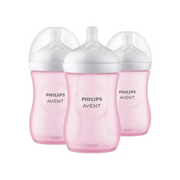 Set De Teteros Avent Natural Para Bebes