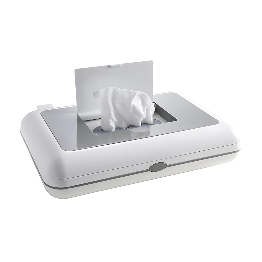 Calentador de toallitas de viaje