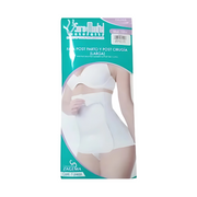 Faja Larga Para Despues Del Parto De Lycra Ajustable