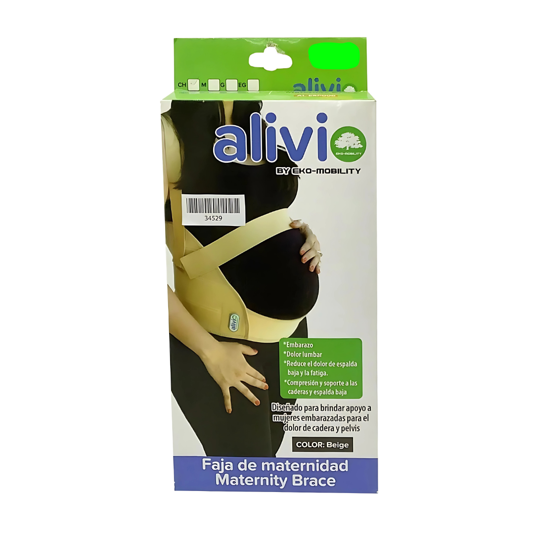 Faja De Maternidad Eko Mobility