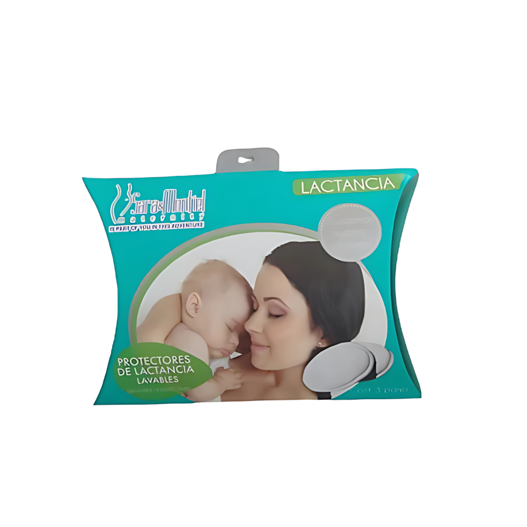 protectores de lactancia