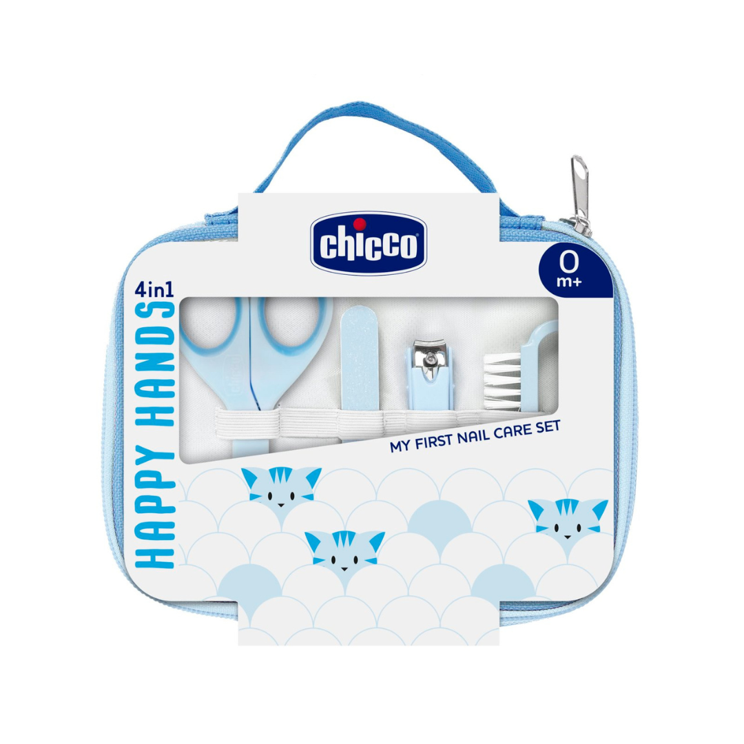 Set de Cuidado de Uñas Happy Hands