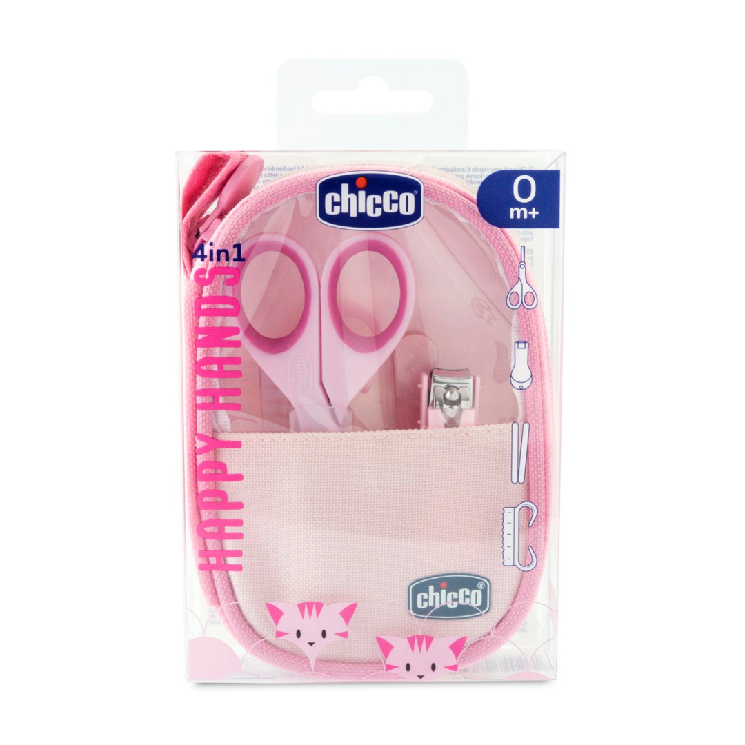 Set de Cuidado de Uñas Happy Hands