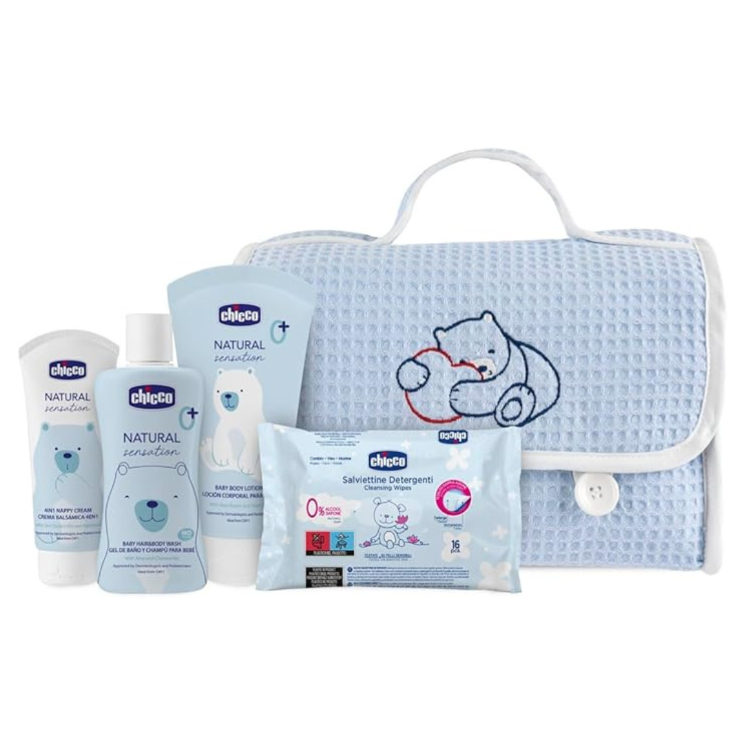 Bolsa Cosmética Piqué chicco