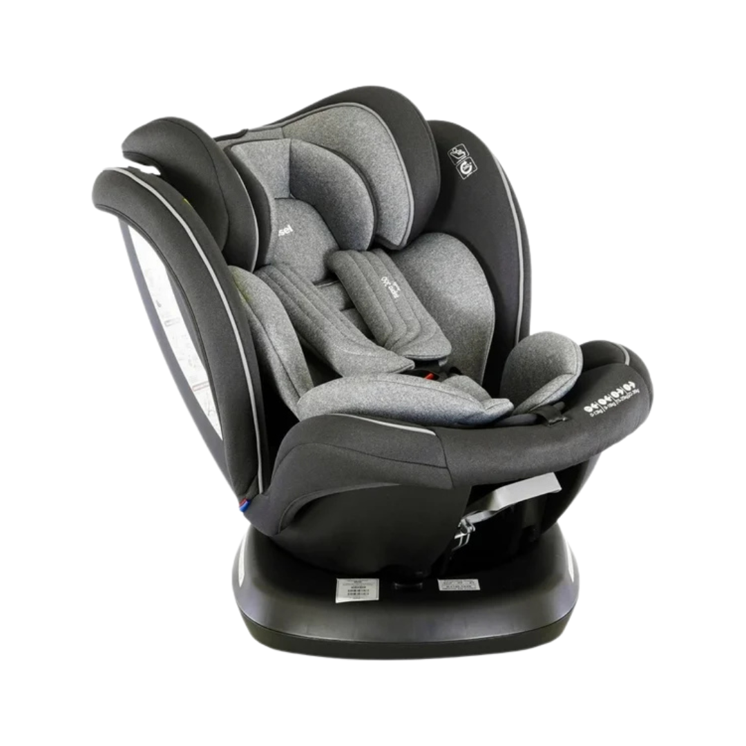 Autoasiento supra Prinsel