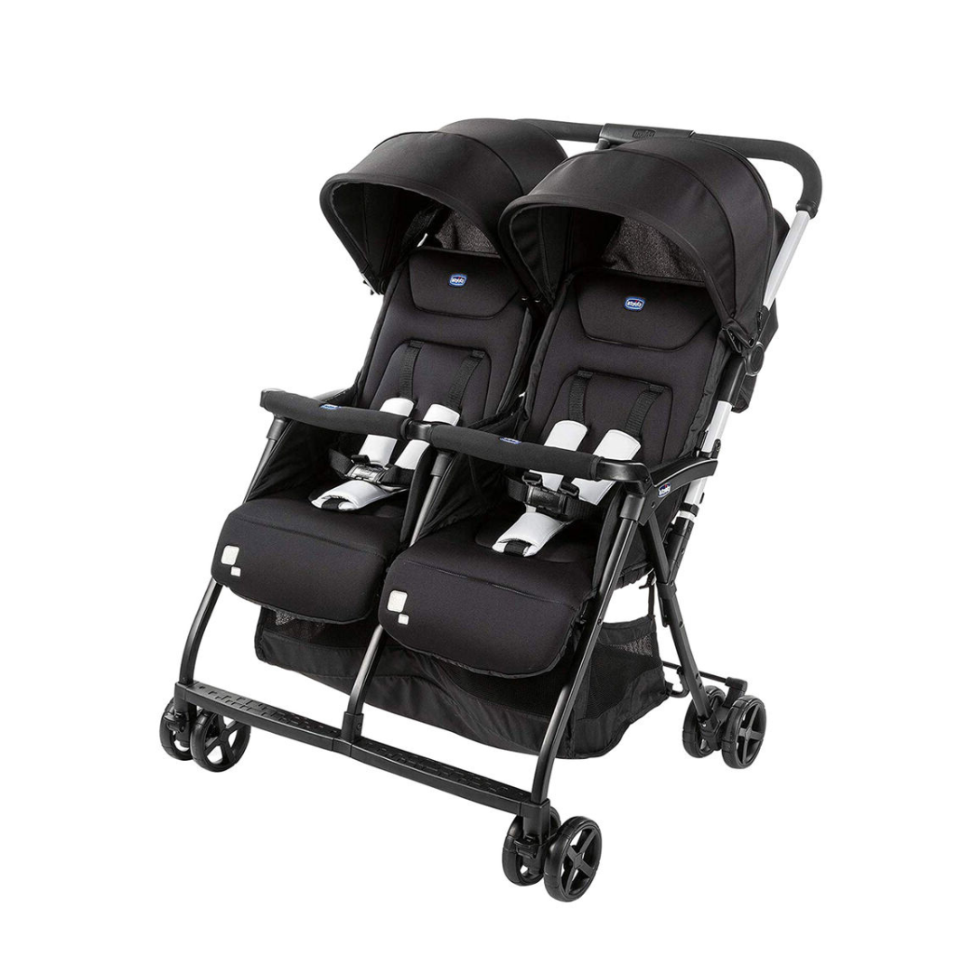 Carriola Gemelar Ohlalà Twin chicco