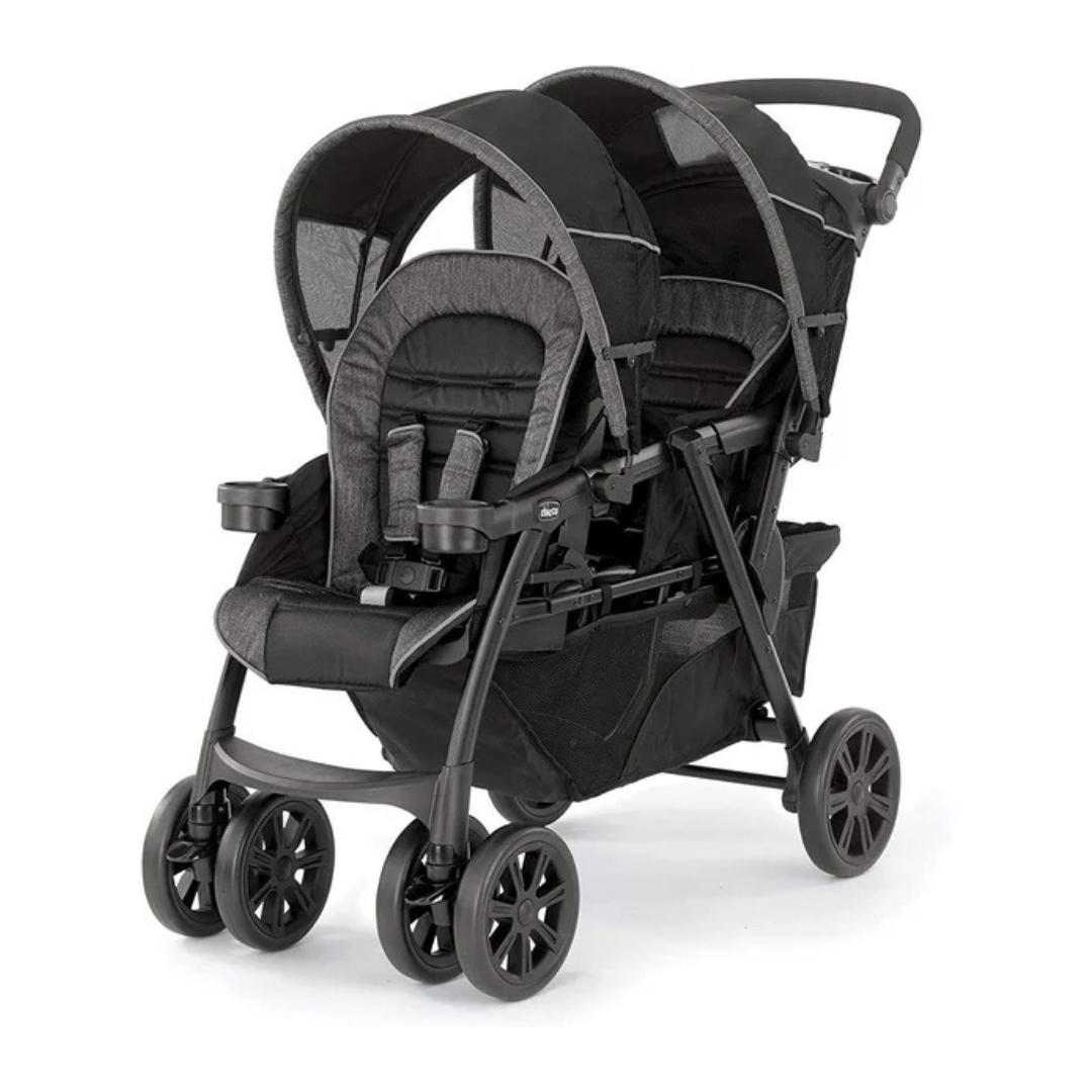 Carriola Doble Chicco Cortina Together  Minerable Chicco