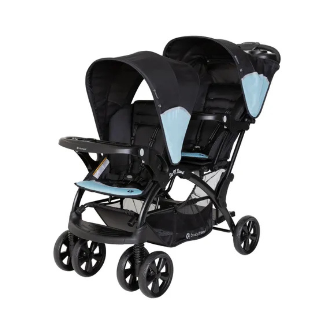 carriola doble baby trend Baby Trend Sit N' Stand