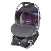 Portabebe  Baby Trend Con Base