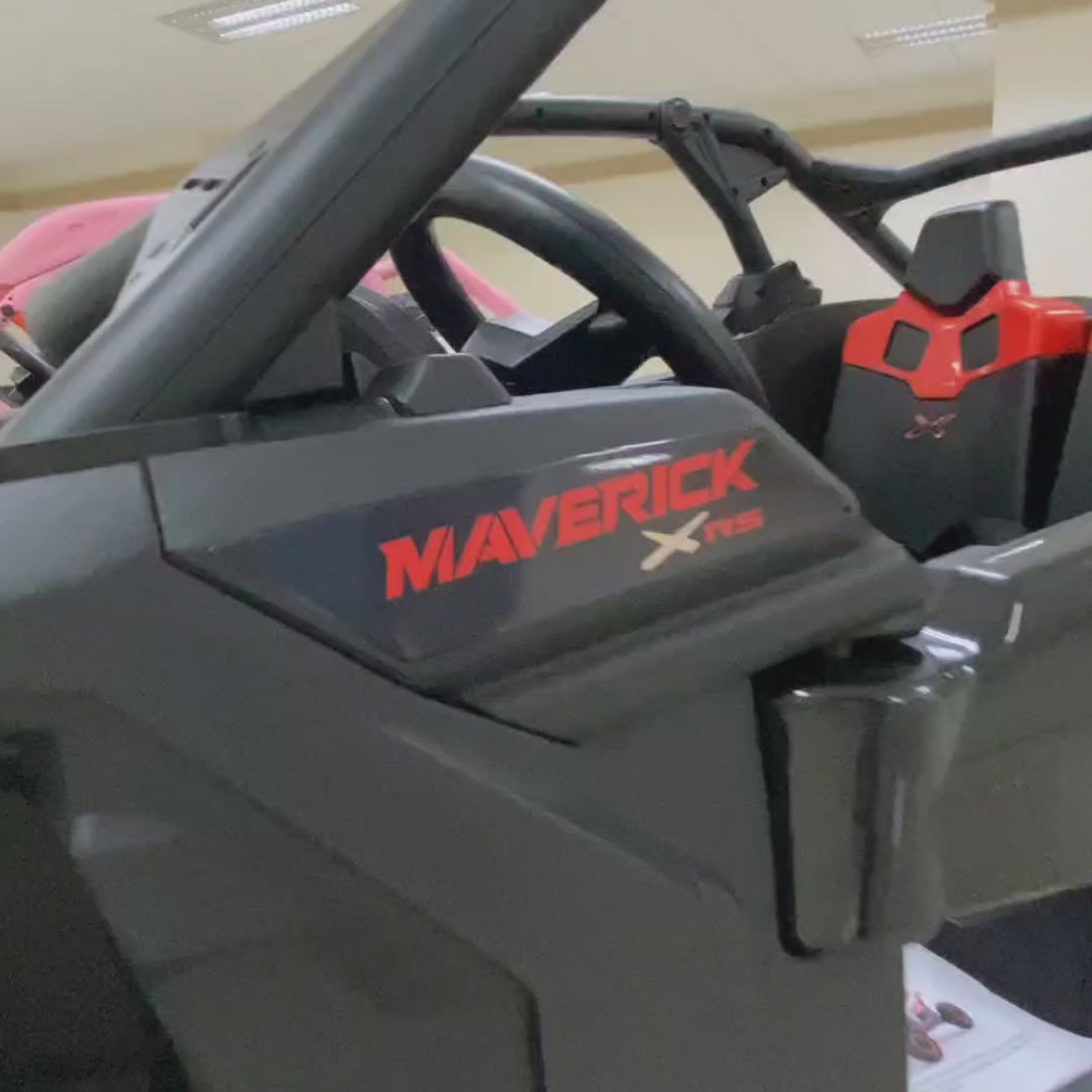 Cargar vídeo: Racer Can-am 24 volts