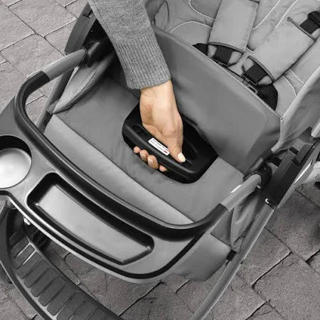Sistema de viaje Chicco Mini Bravo Plus