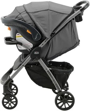 Sistema de viaje Chicco Mini Bravo Plus